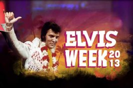 elvis week