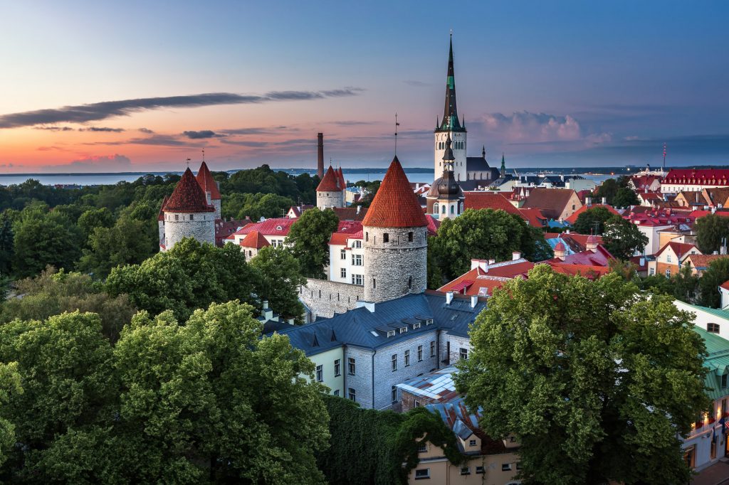 vivere in estonia