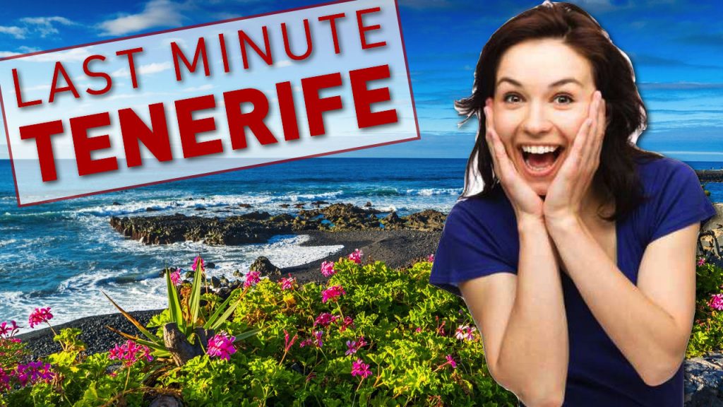 Last minute per Tenerife
