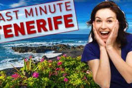Last minute per Tenerife