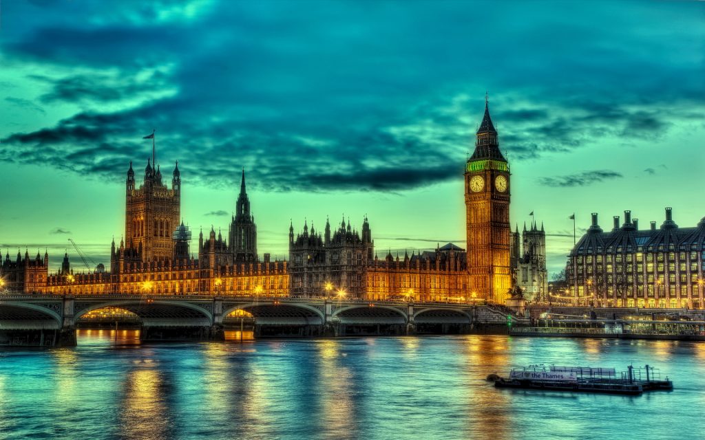 Londra: offerta di EazyCity