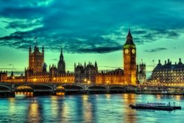 Londra: offerta di EazyCity