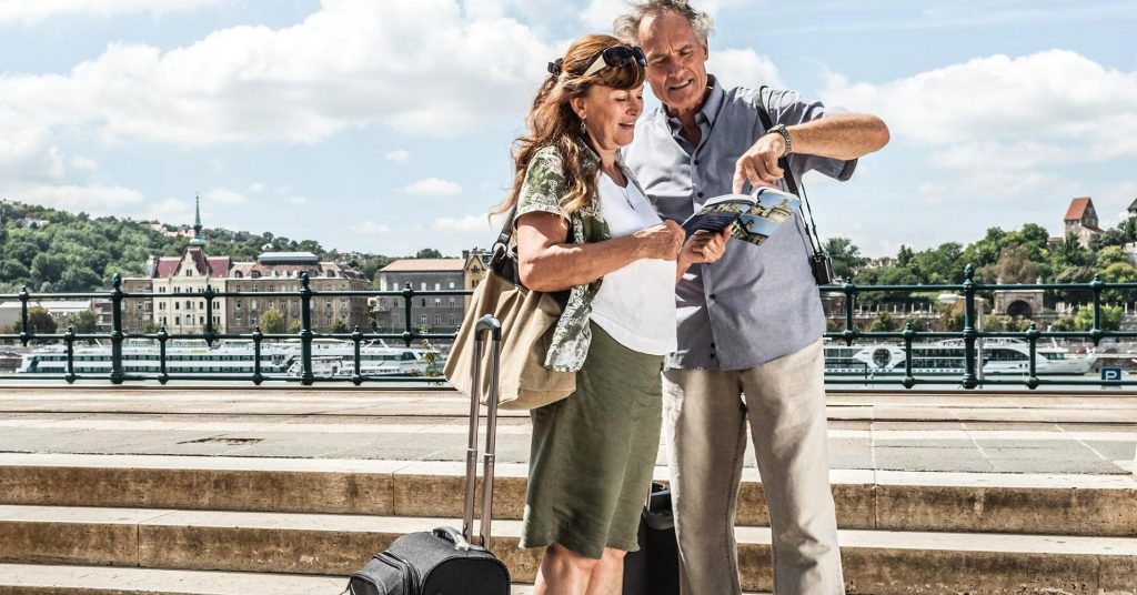 Pensionati uniti all’estero