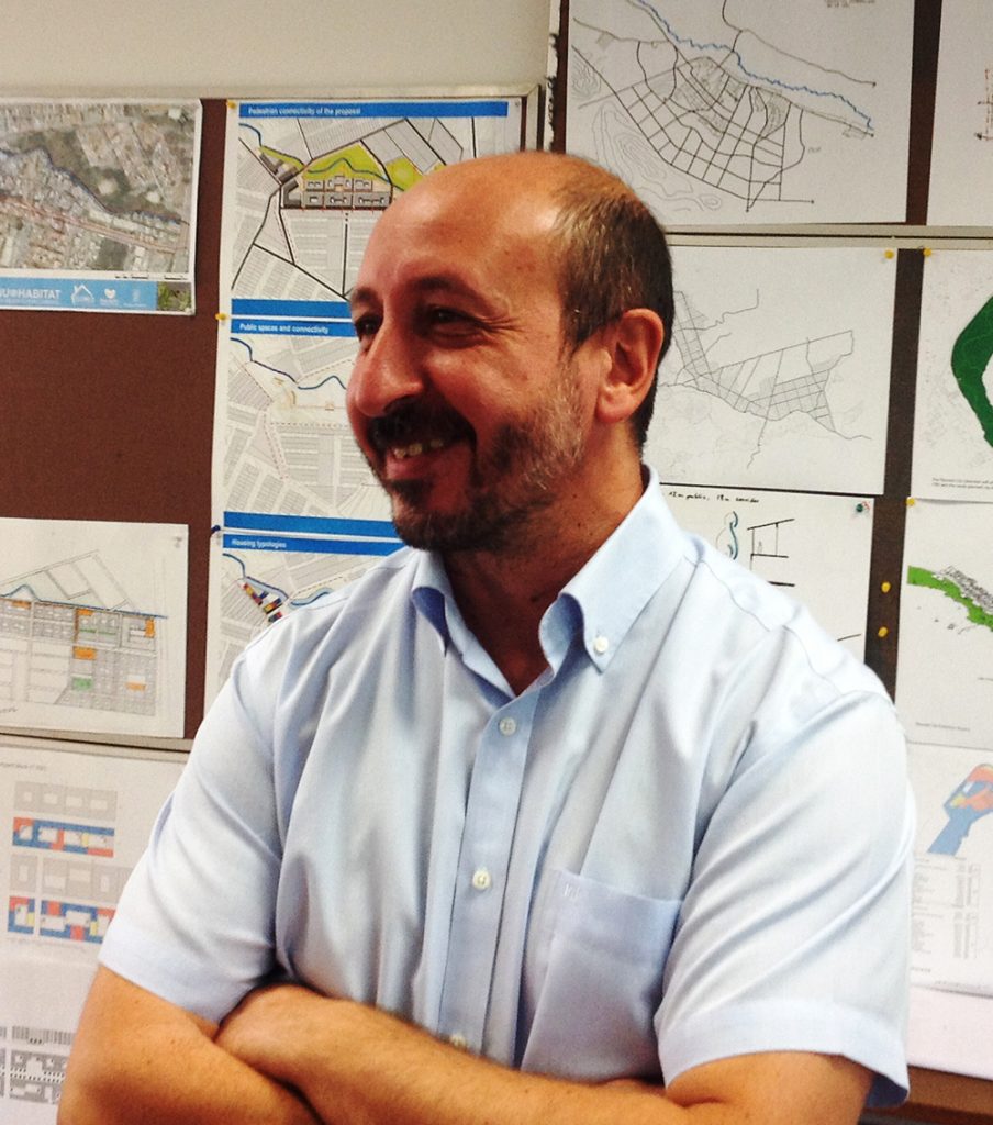 Salvatore Fundarò architetto