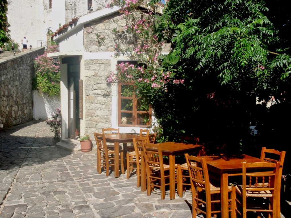 vacanze in samotracia