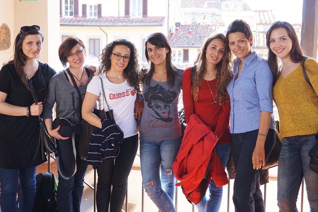 Tre amiche e un blog dedicato a viaggia da solo