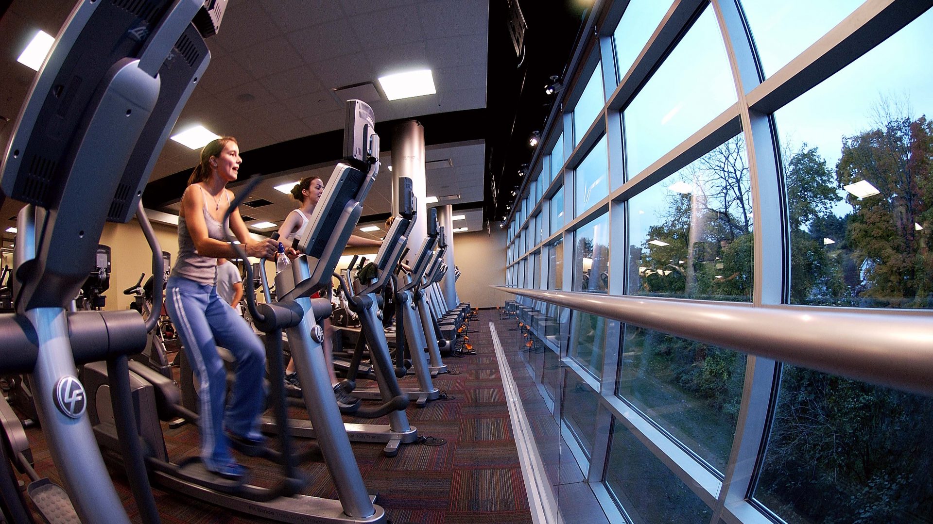 Palestre e centri all’estero che offrono lavoro