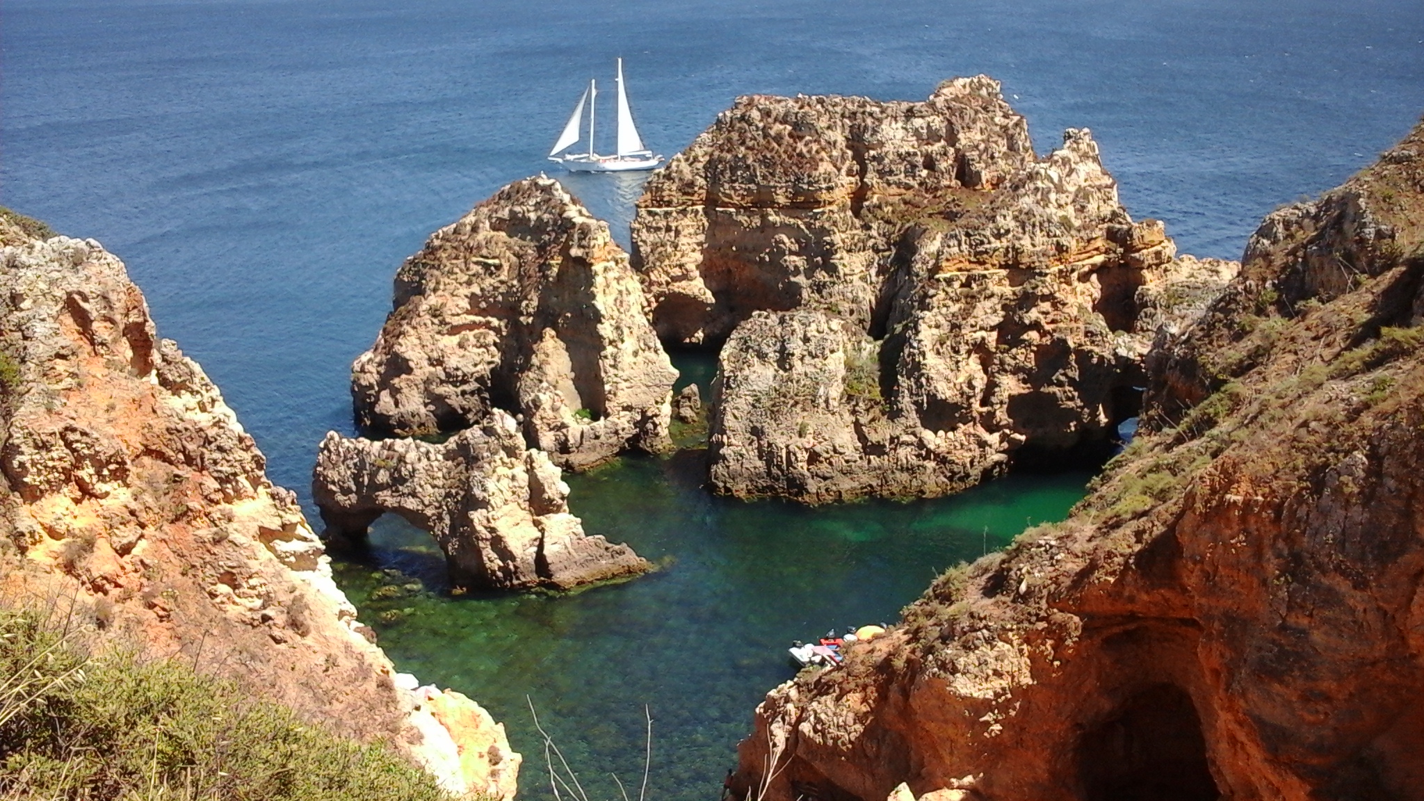 Vorrei Andare A Vivere In Portogallo