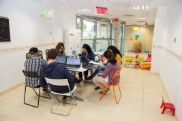 Habitissimo: impresa felice dove lavorano 10 italiani