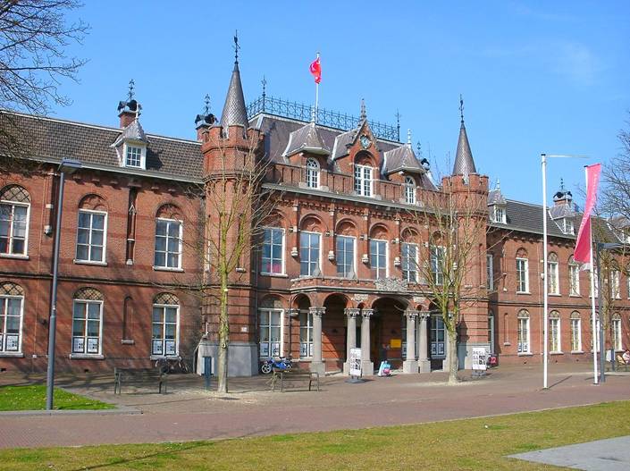 Un viaggio a Breda (Paesi Bassi)