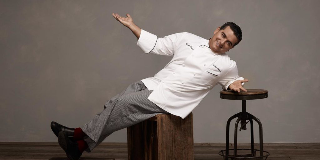 BUDDY VALASTRO