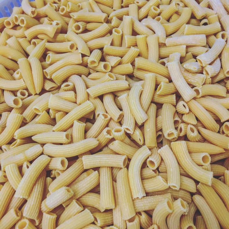 Davide Spada: pastaio