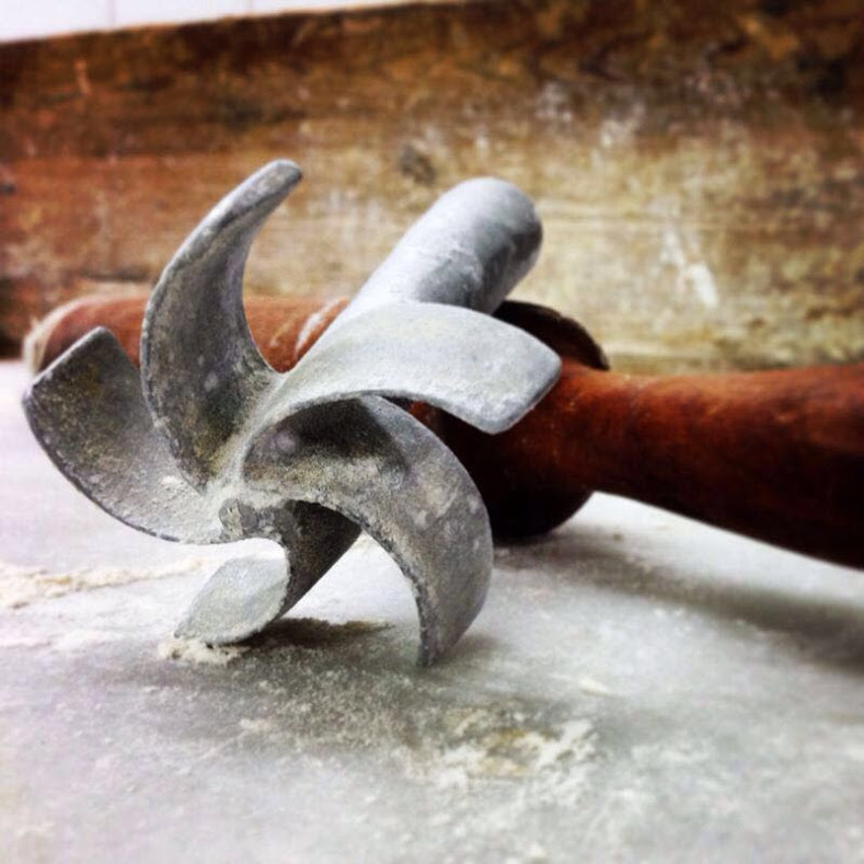 Davide Spada mastro pastaio a Barcellona