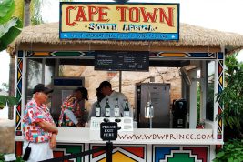 South African Food & Wine Festival a Taormina