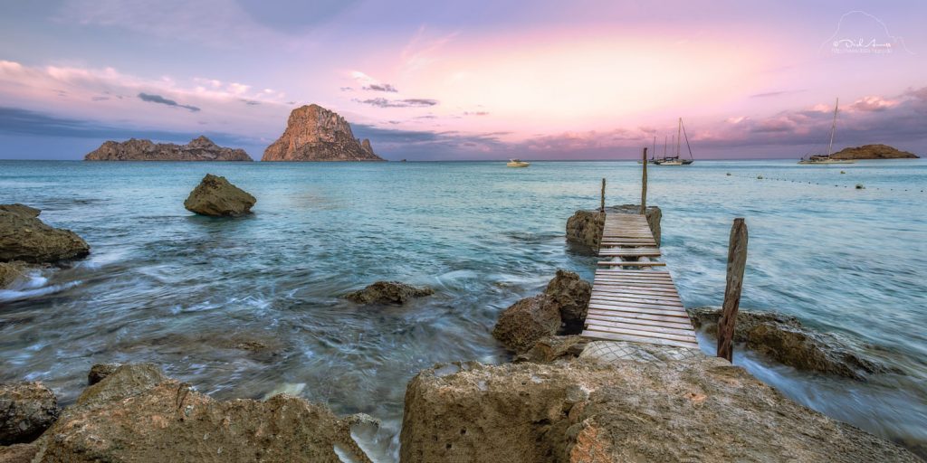 CALA D'HORT, - ibiza