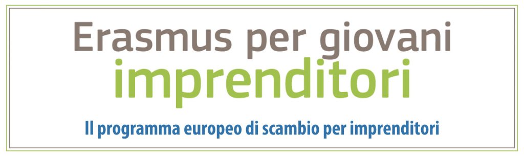 Erasmus per i giovani imprenditori