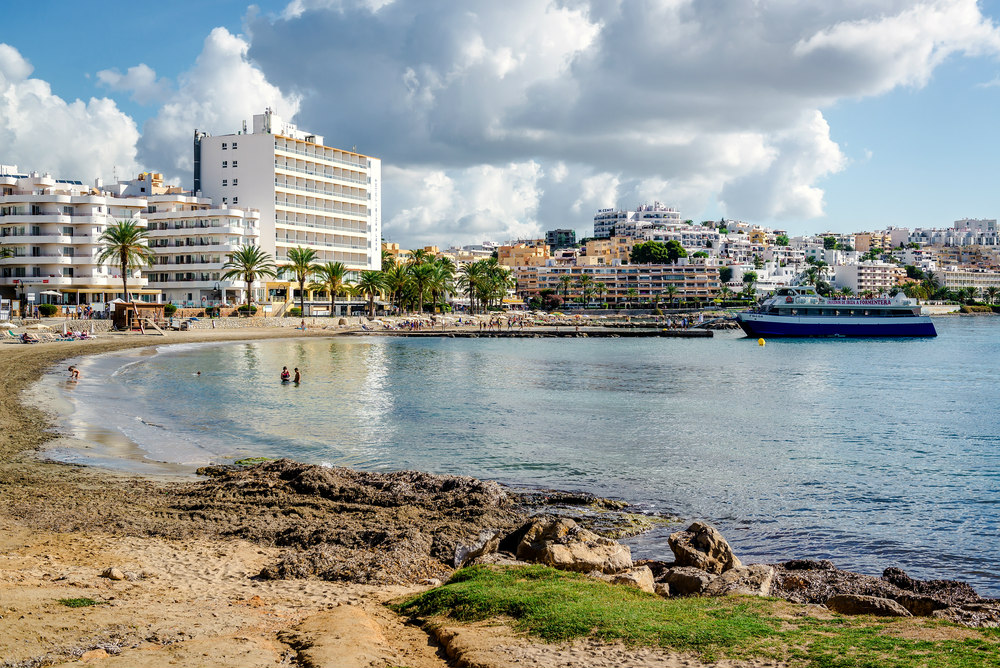 le più belle spiagge di ibiza