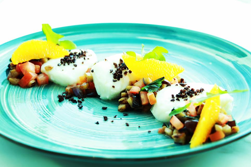 Filippo Fondatori piatti chef