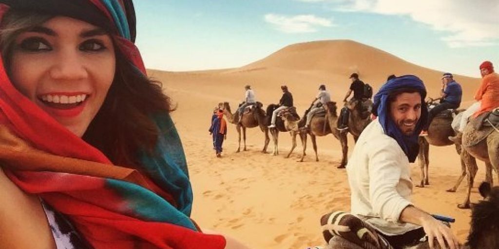 basta matrimonio, viaggiamo