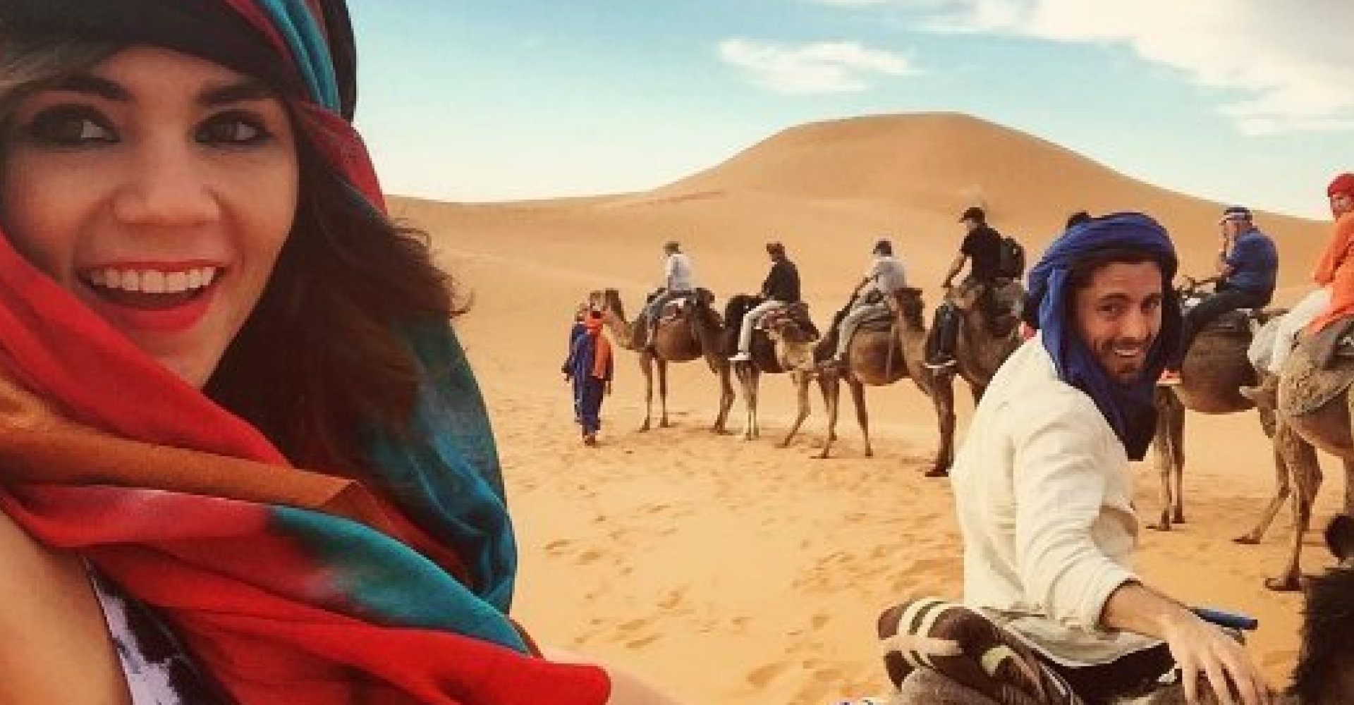 basta matrimonio, viaggiamo