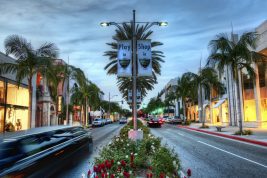 vivere a los angeles