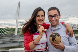 Andrea & Adeline e il loro blog Map & Fork