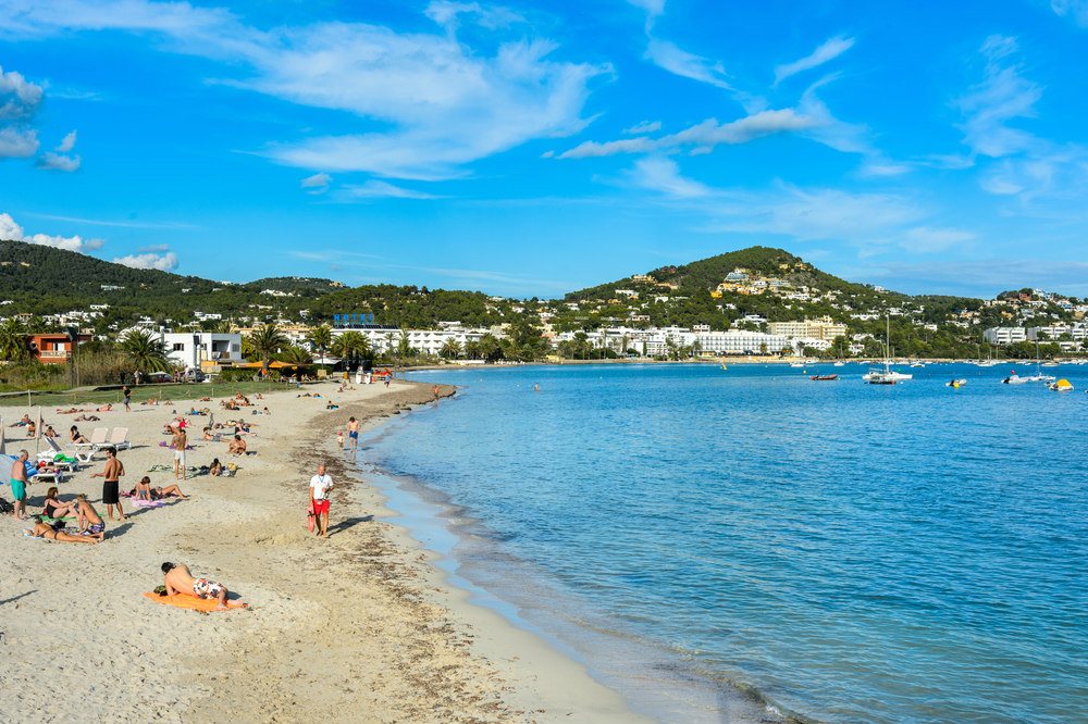 top 10 spiagge ibiza