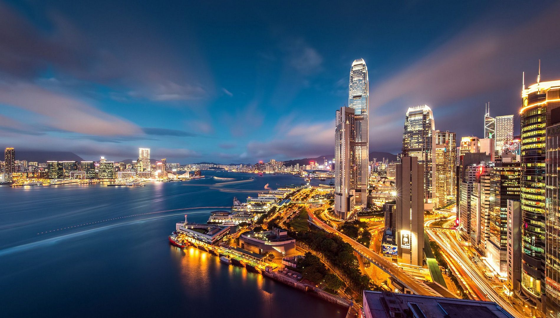 5 ottime ragioni per decidere di andare a vivere e lavorare a Hong Kong