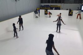 Icetopia Skating Rink