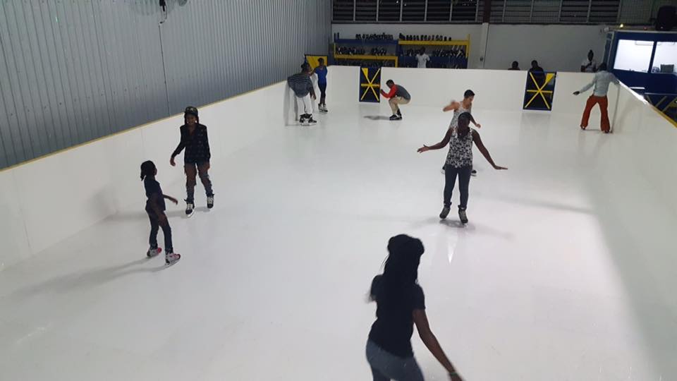 Icetopia Skating Rink