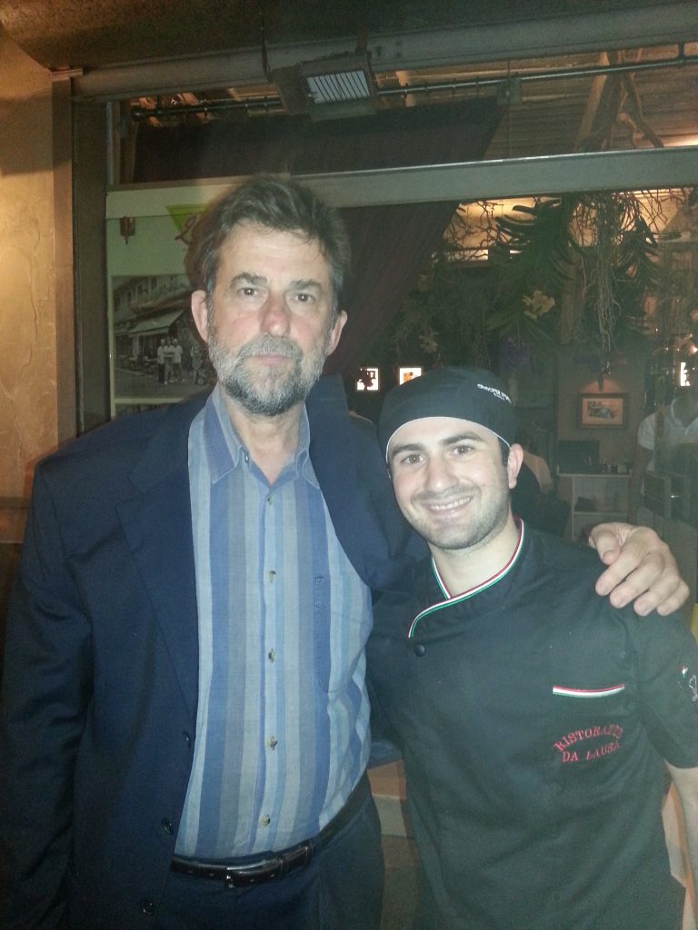 rosario lo tempio cuoco