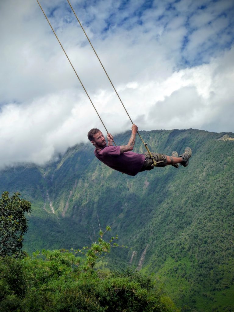 Carlo Taglia: 100mila chilometri attraverso 24 Paesi in 528 giorni