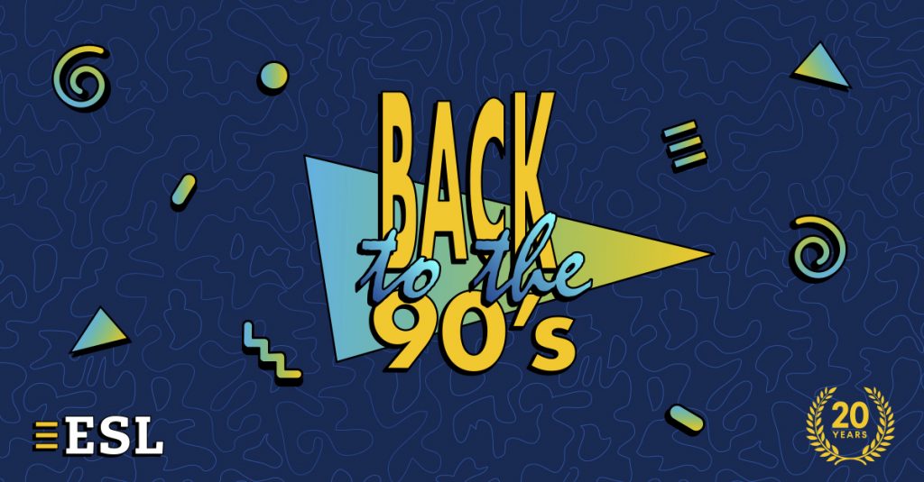 L’importanza dei vent’anni