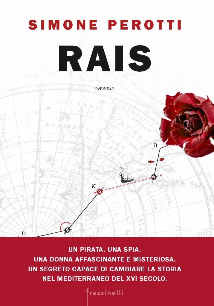 rais - il nuovo libro di simone perotti