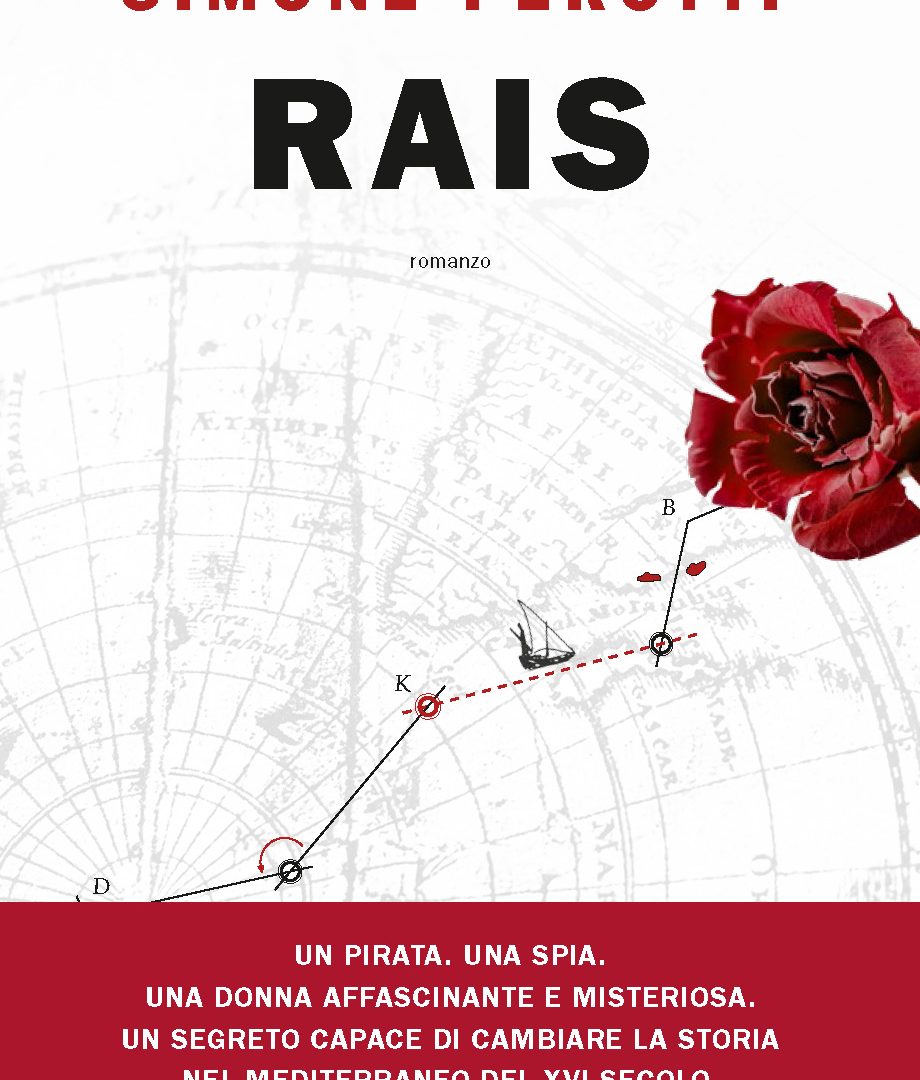 rais - il nuovo libro di simone perotti
