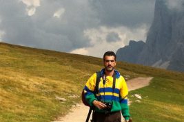 Luca Sciortino, filosofo della scienza