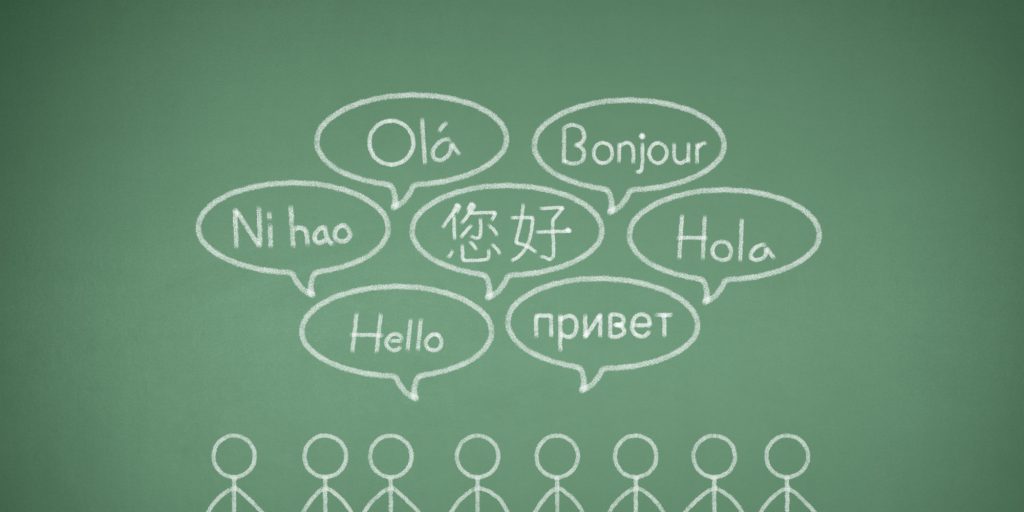 le lingue utili da imparare