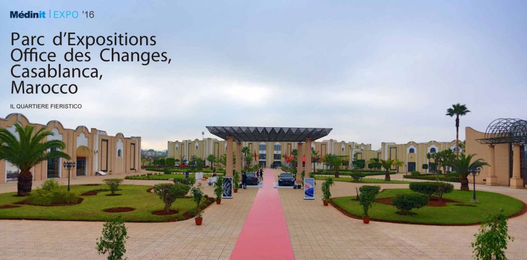 medinit marocco le date