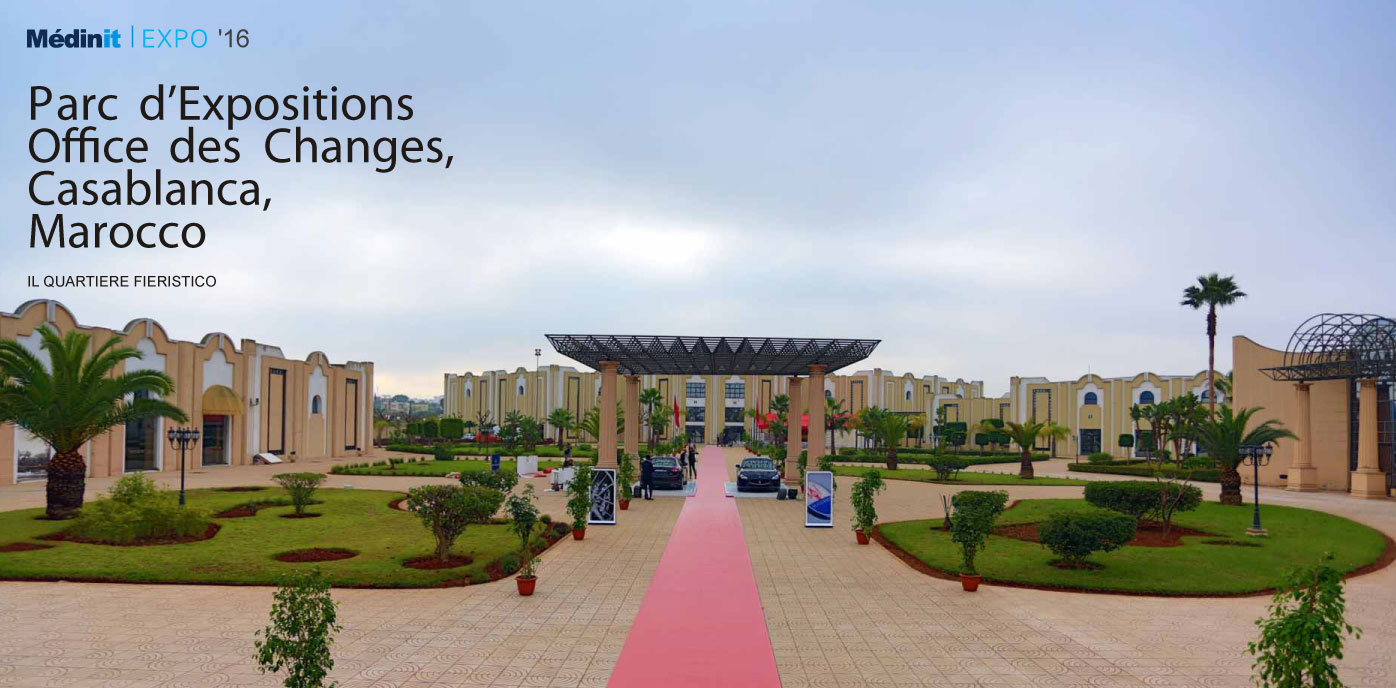 medinit marocco le date