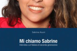 Mi chiamo Sabrine”, il primo libro di Sabrine Aouni