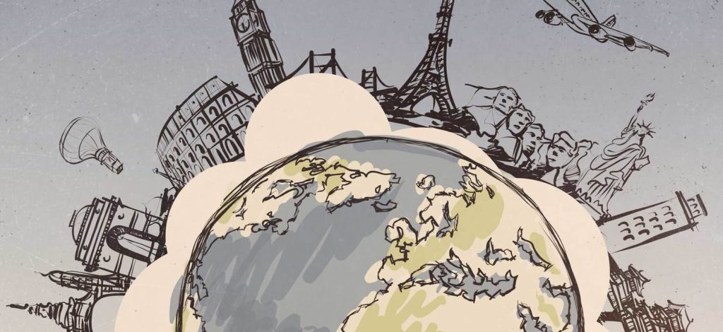 Mollo Tutto e vado all'estero