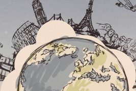 Mollo Tutto e vado all'estero