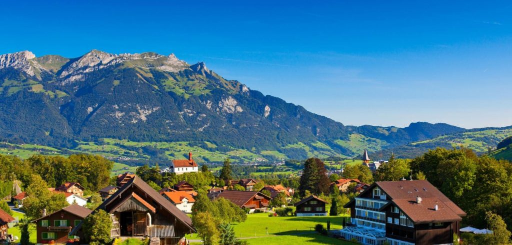 Lavorare in Svizzera come contadino