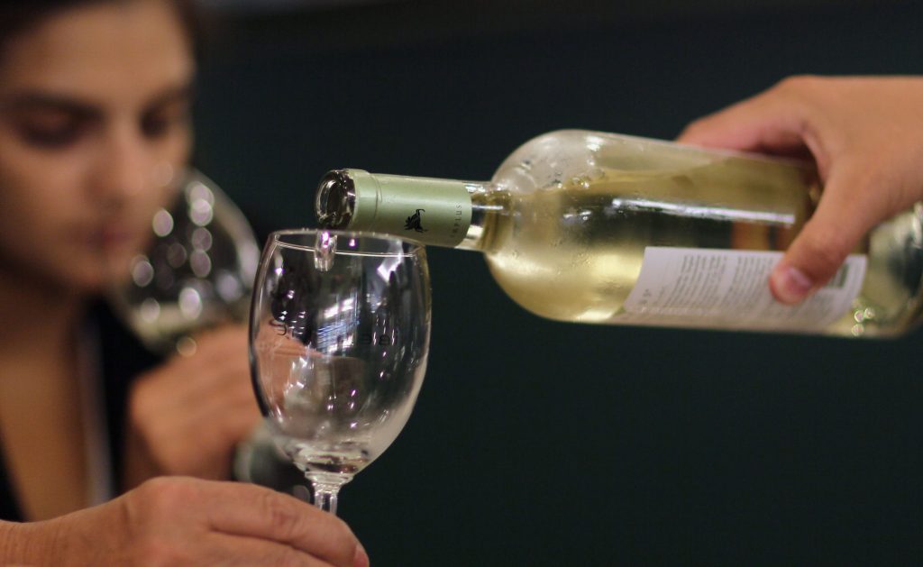 il vino fa bene alla salute