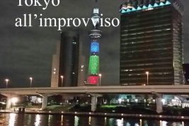 tokyo all'improvviso
