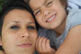 Mamme con la valigia