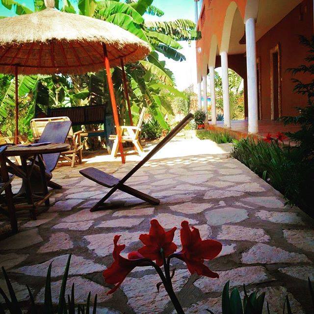 ostello senegal laura