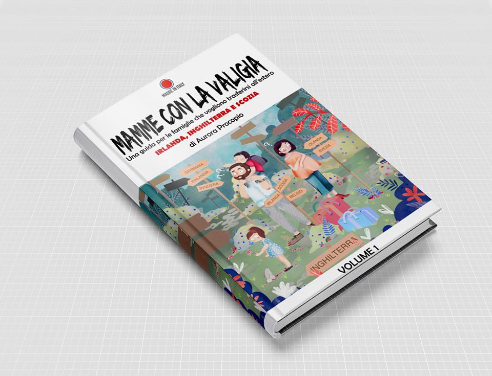 Mamme con la valigia ebook