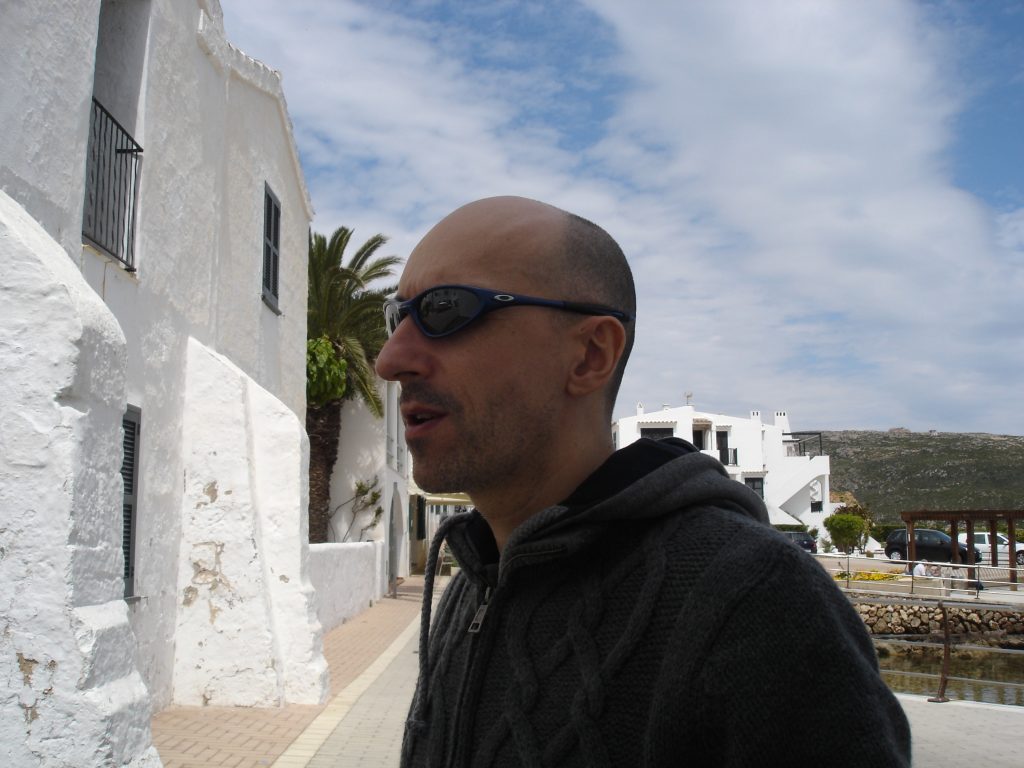 Vivere a Minorca - Alessandro Castagna