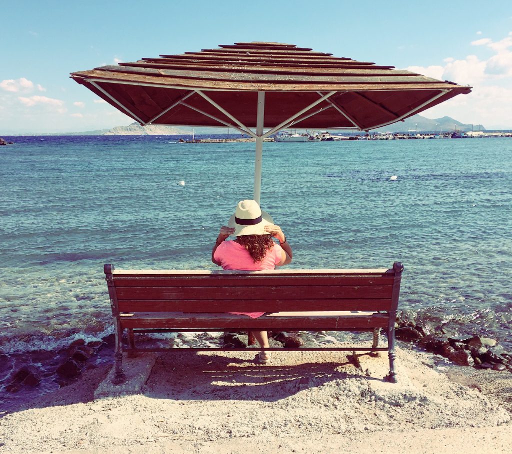 Monica Lasaponara - ESCAPER